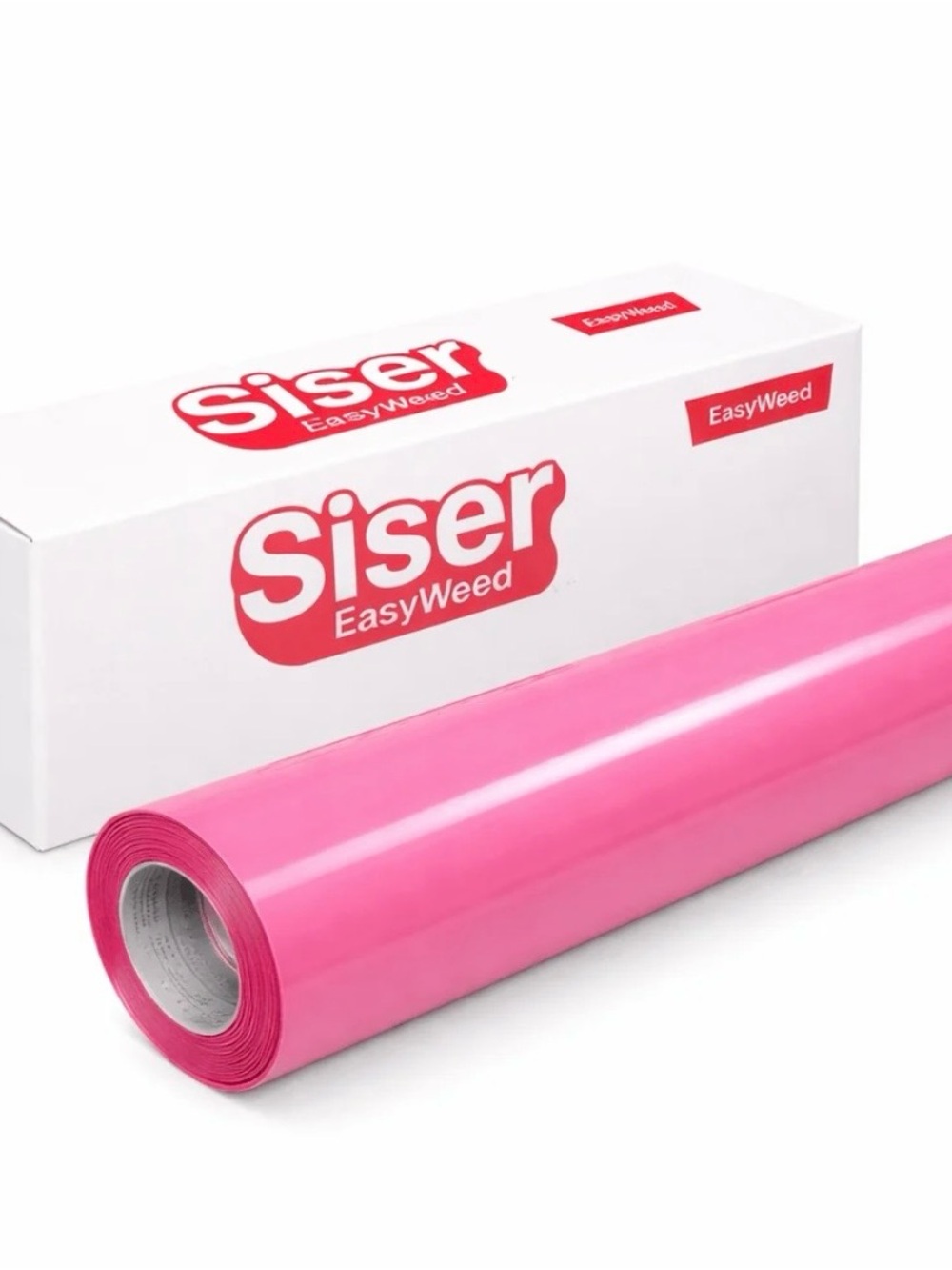 Siser Easyweed Bubble Gum 15”x 1 yard HTV Heat Transfer Vinyl iron on Heat press